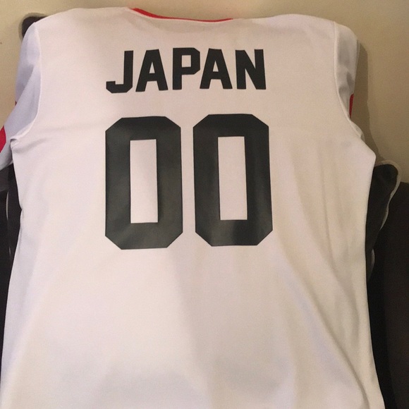 Japan jersey - Picture 2 of 2